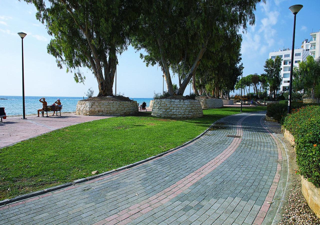 Darlex Apartments Galatex Beach Center Limassol Exterior photo