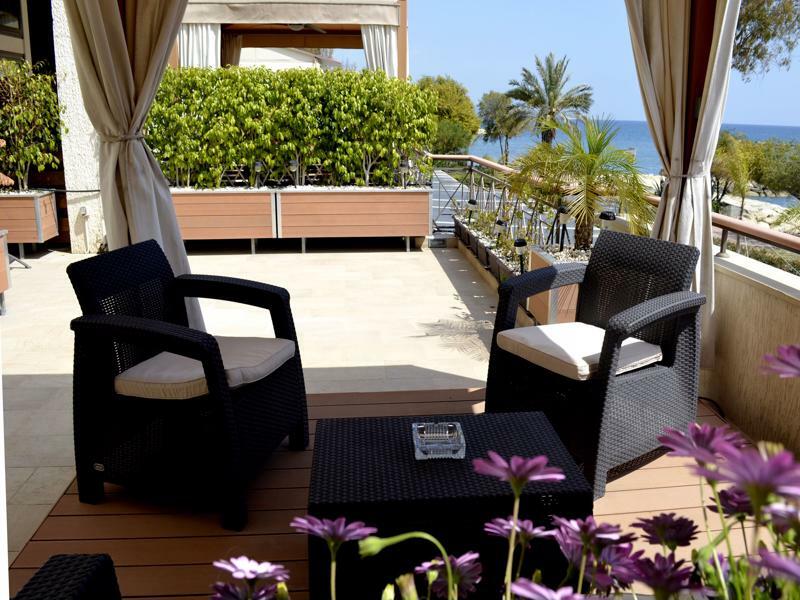 Darlex Apartments Galatex Beach Center Limassol Exterior photo